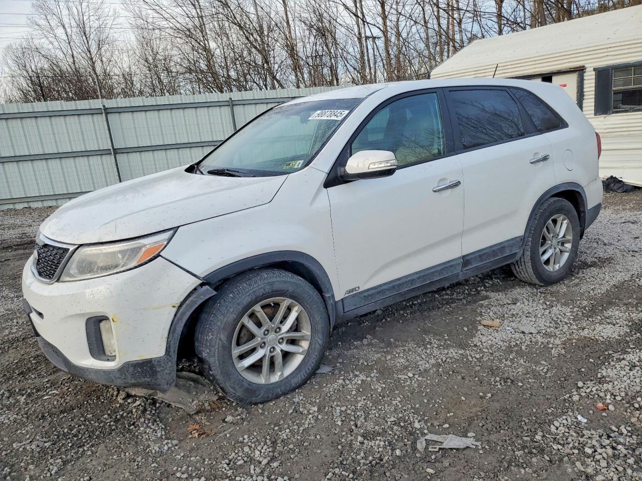 2014 KIA SORENTO