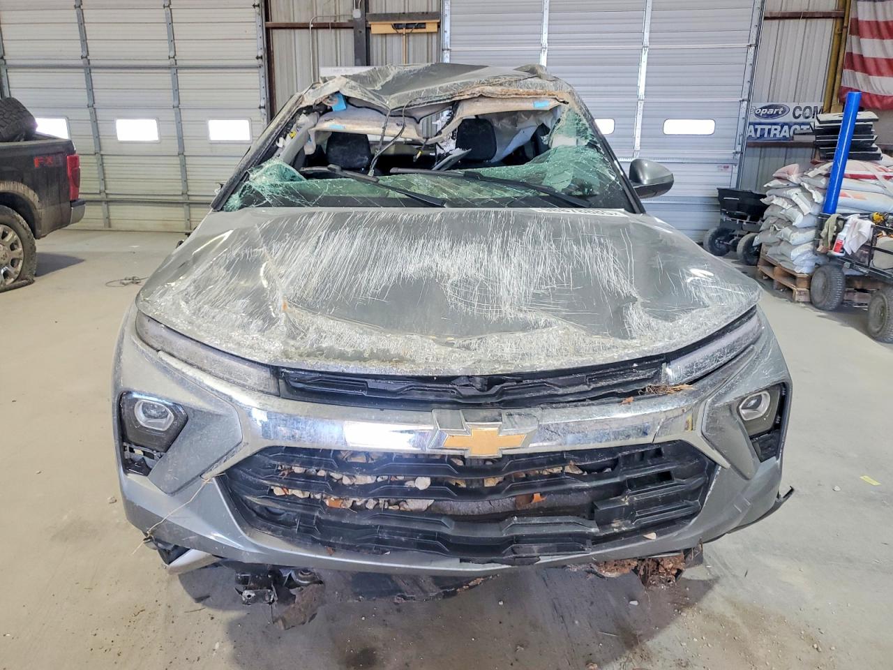2025 CHEVROLET TRAILBLAZER LT photo 5