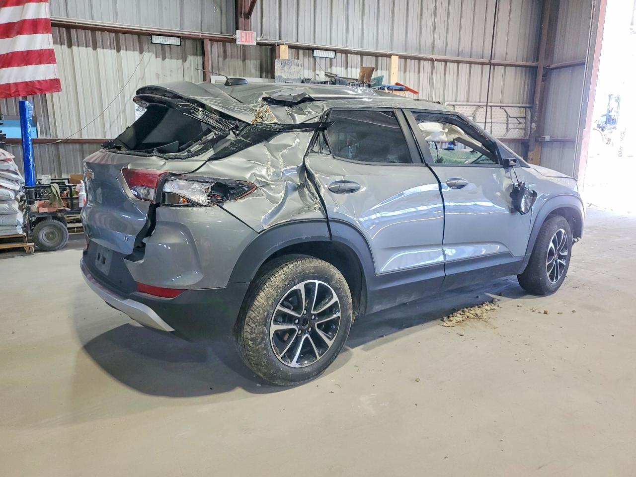 2025 CHEVROLET TRAILBLAZER LT photo 3