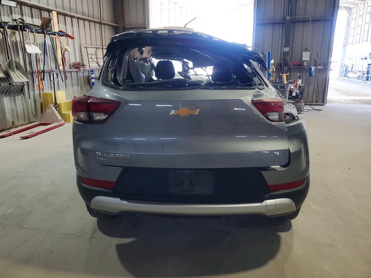 2025 CHEVROLET TRAILBLAZER LT photo 6