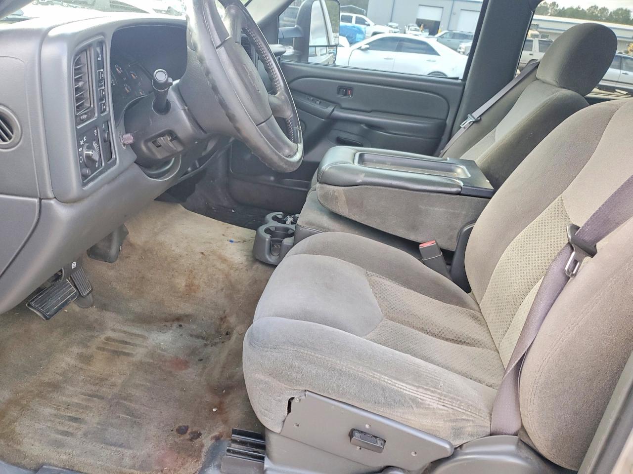 2005 CHEVROLET SILVERADO K2500 HEAVY DUTY photo 13