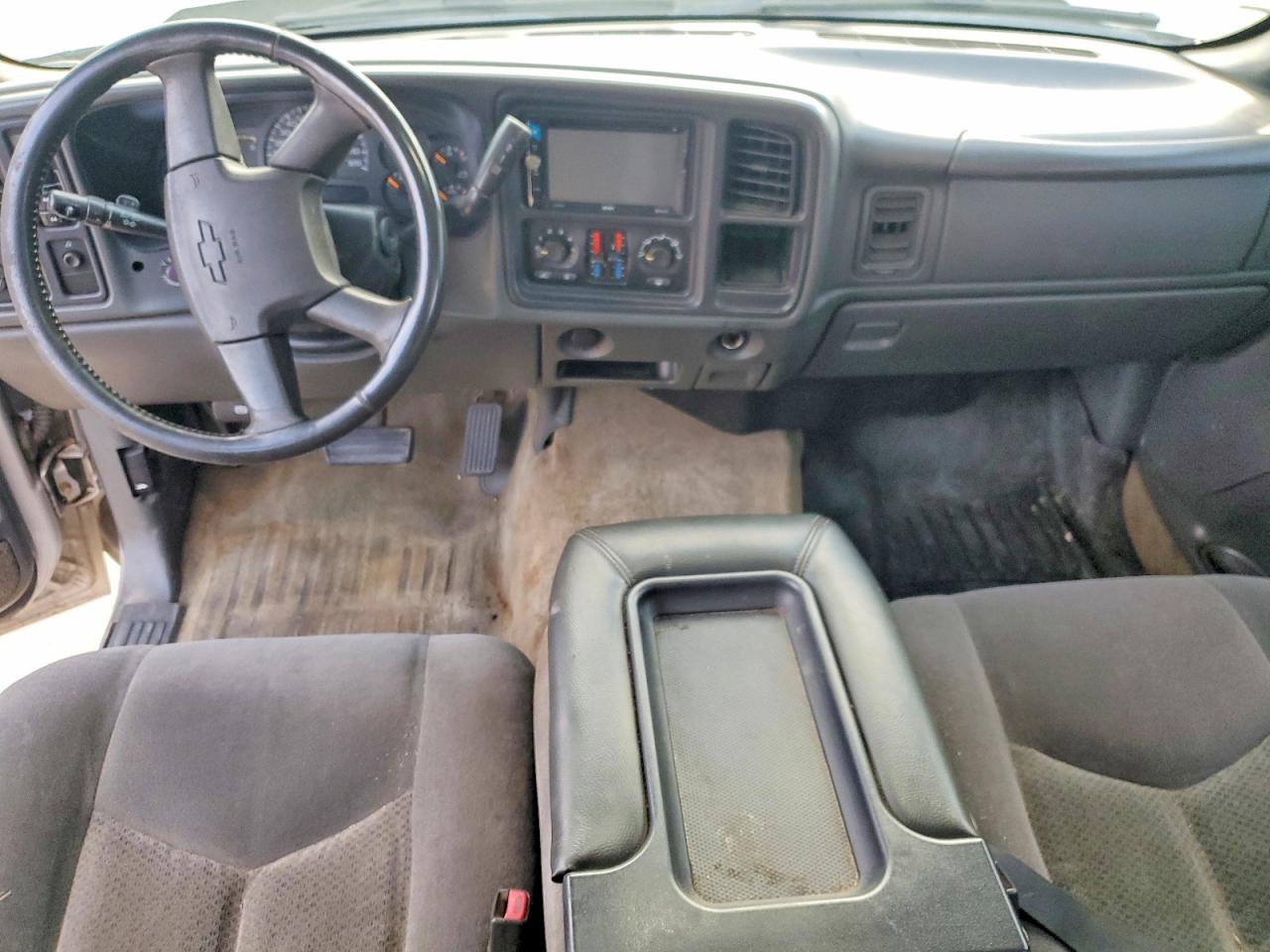 2005 CHEVROLET SILVERADO K2500 HEAVY DUTY photo 15
