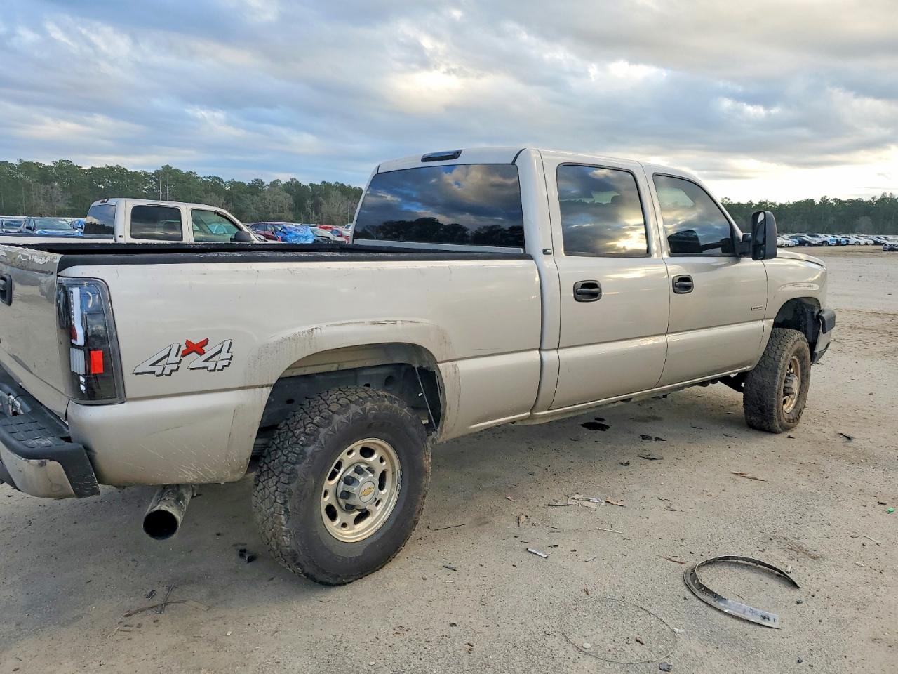 2005 CHEVROLET SILVERADO K2500 HEAVY DUTY photo 5