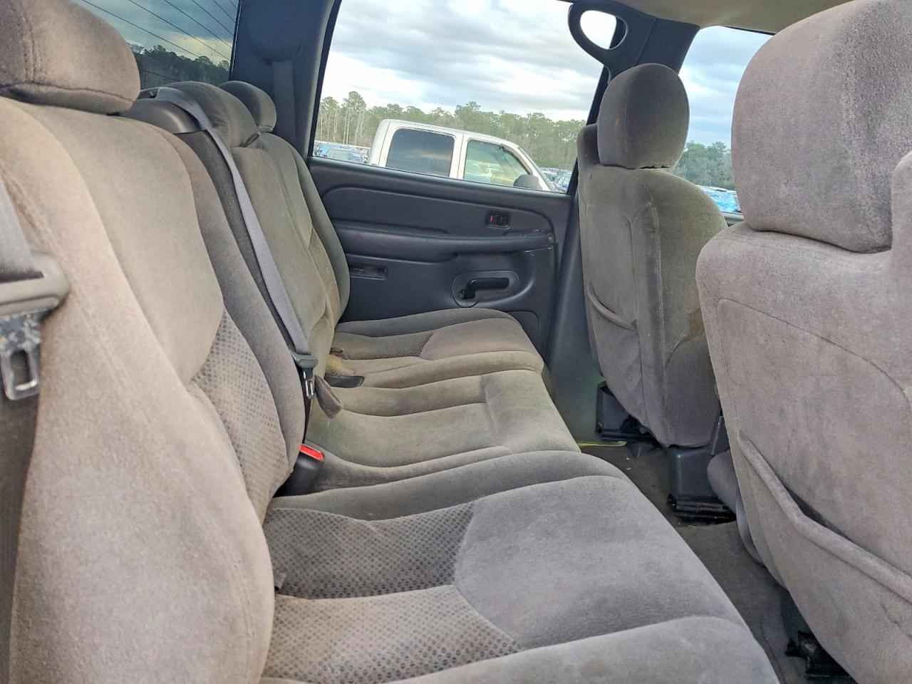2005 CHEVROLET SILVERADO K2500 HEAVY DUTY photo 19