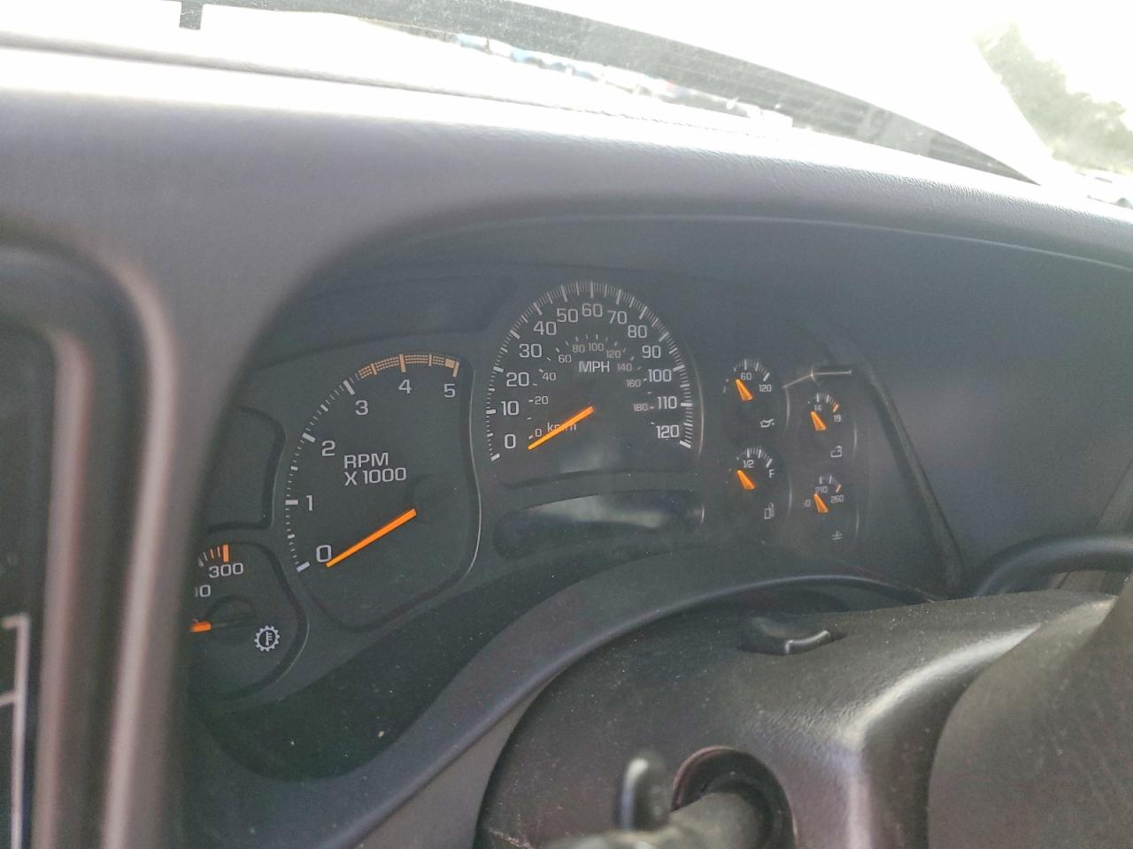 2005 CHEVROLET SILVERADO K2500 HEAVY DUTY photo 17