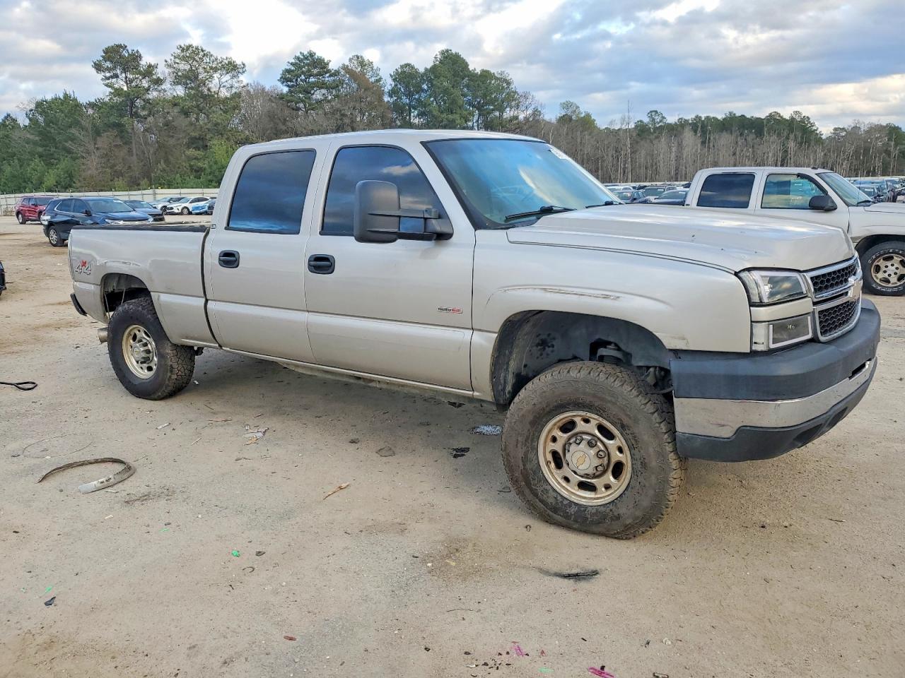 2005 CHEVROLET SILVERADO K2500 HEAVY DUTY photo 7