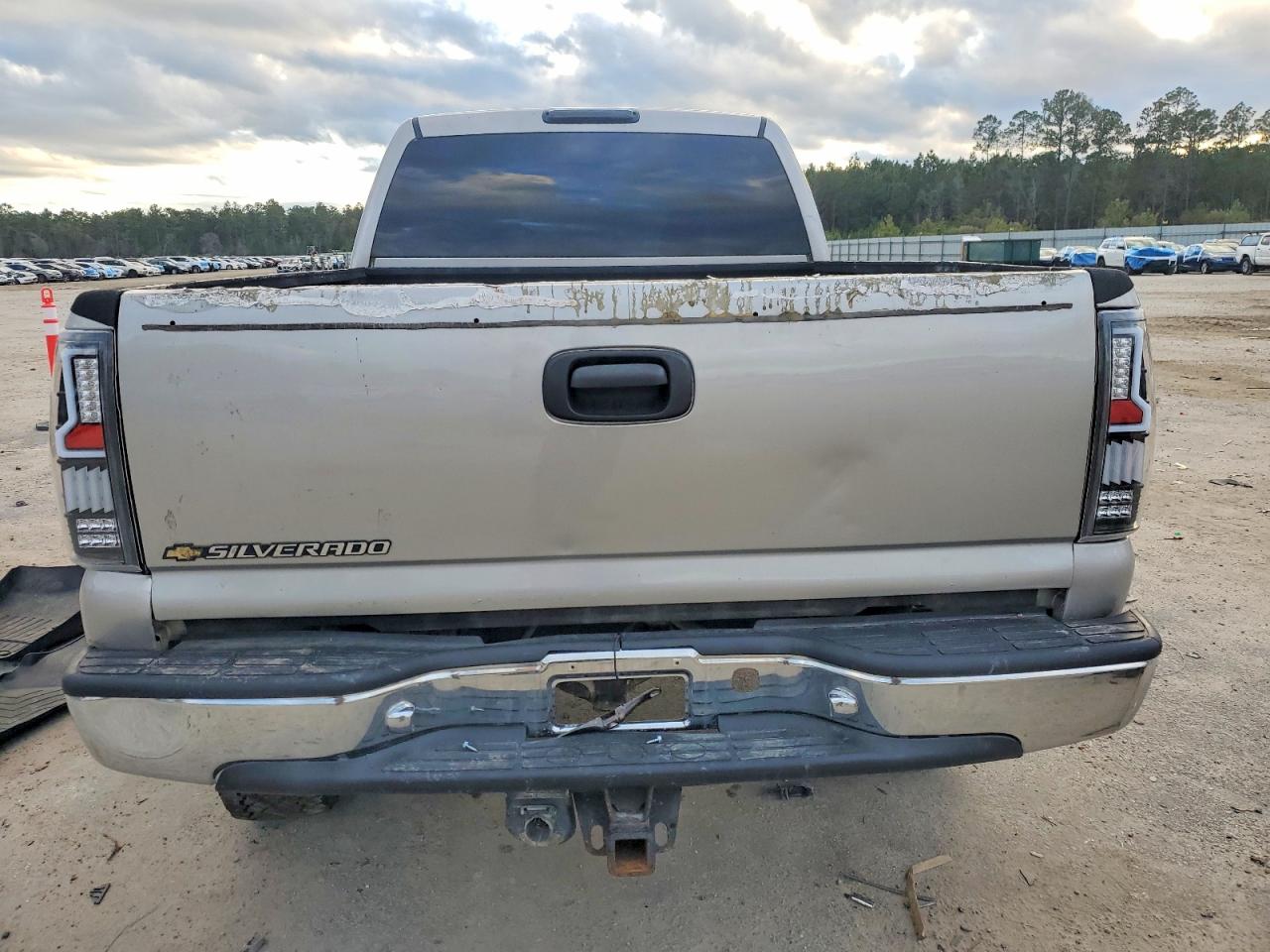 2005 CHEVROLET SILVERADO K2500 HEAVY DUTY photo 11