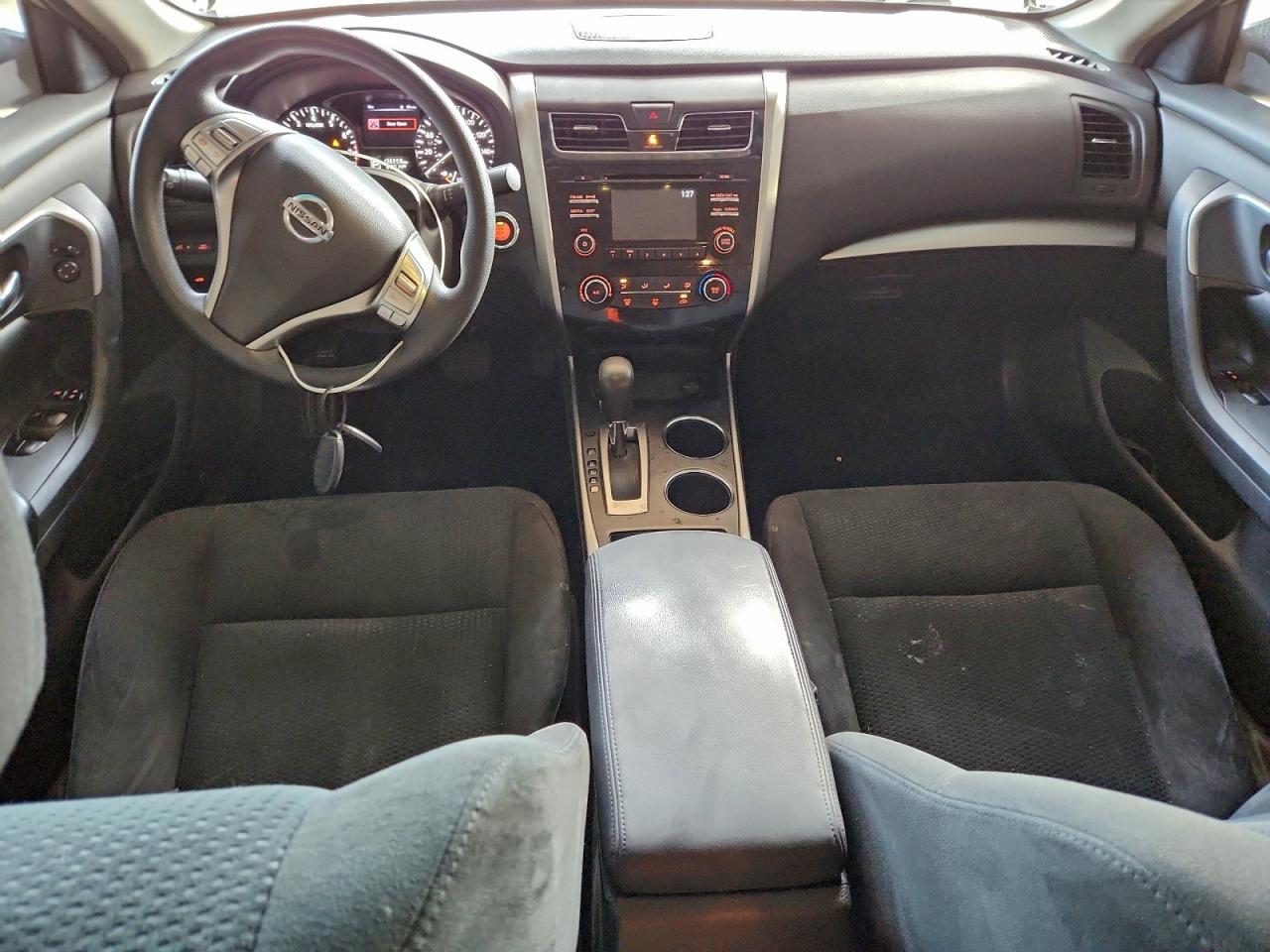 2015 NISSAN ALTIMA 2.5 photo 8
