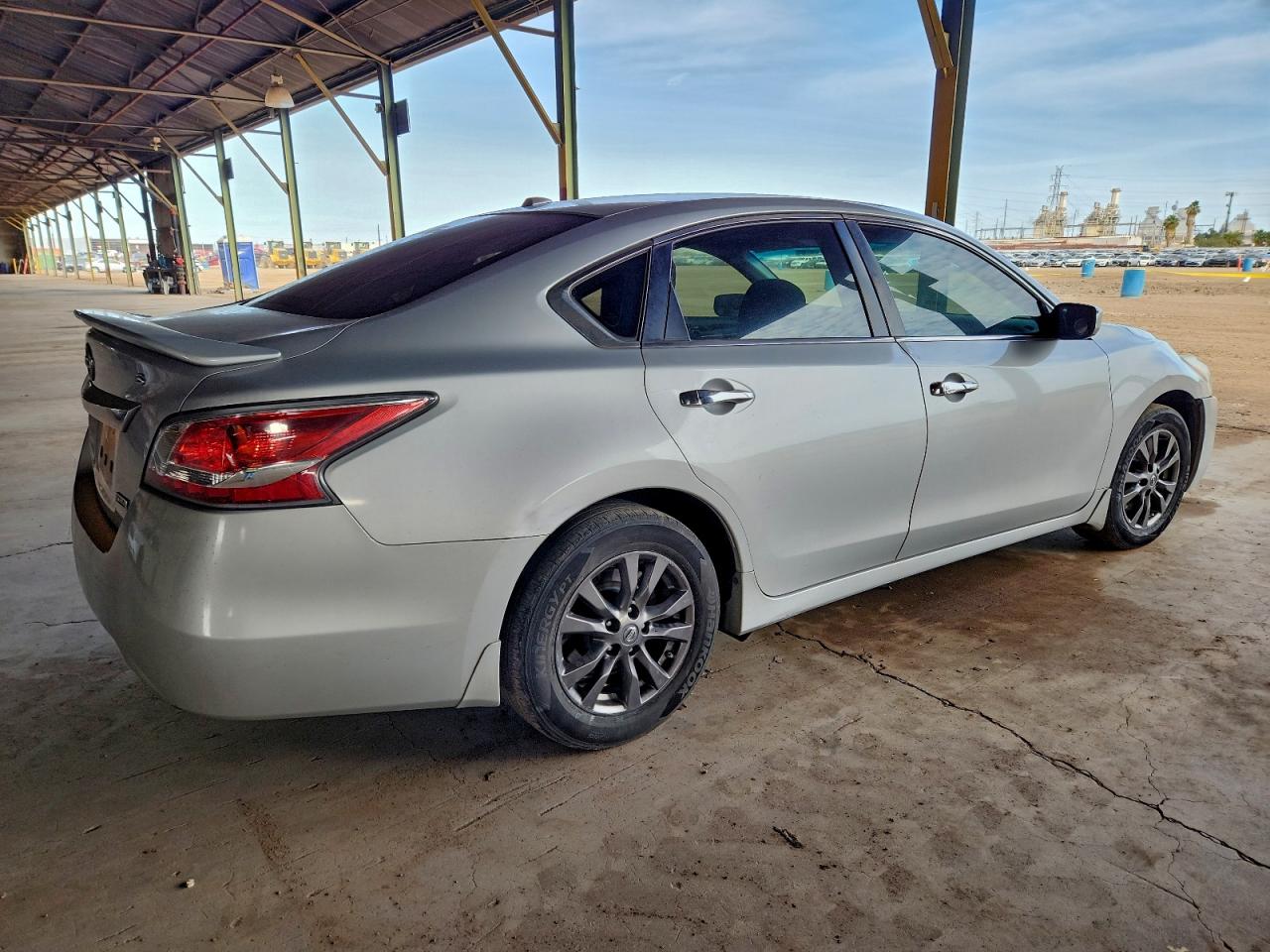 2015 NISSAN ALTIMA 2.5 photo 3