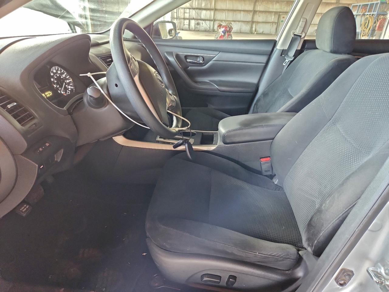2015 NISSAN ALTIMA 2.5 photo 7