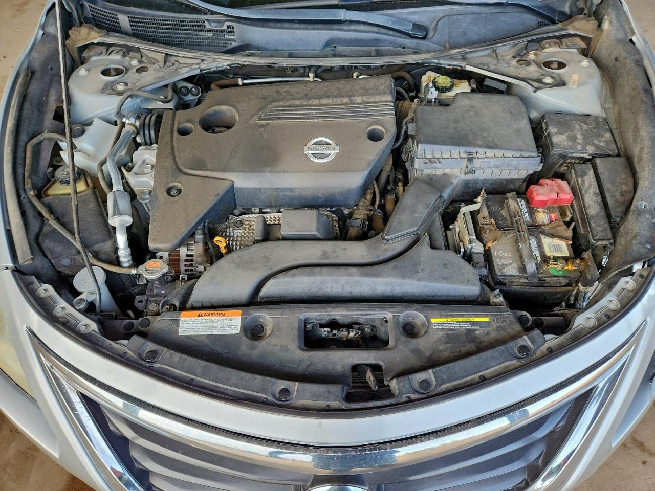 2015 NISSAN ALTIMA 2.5 photo 11