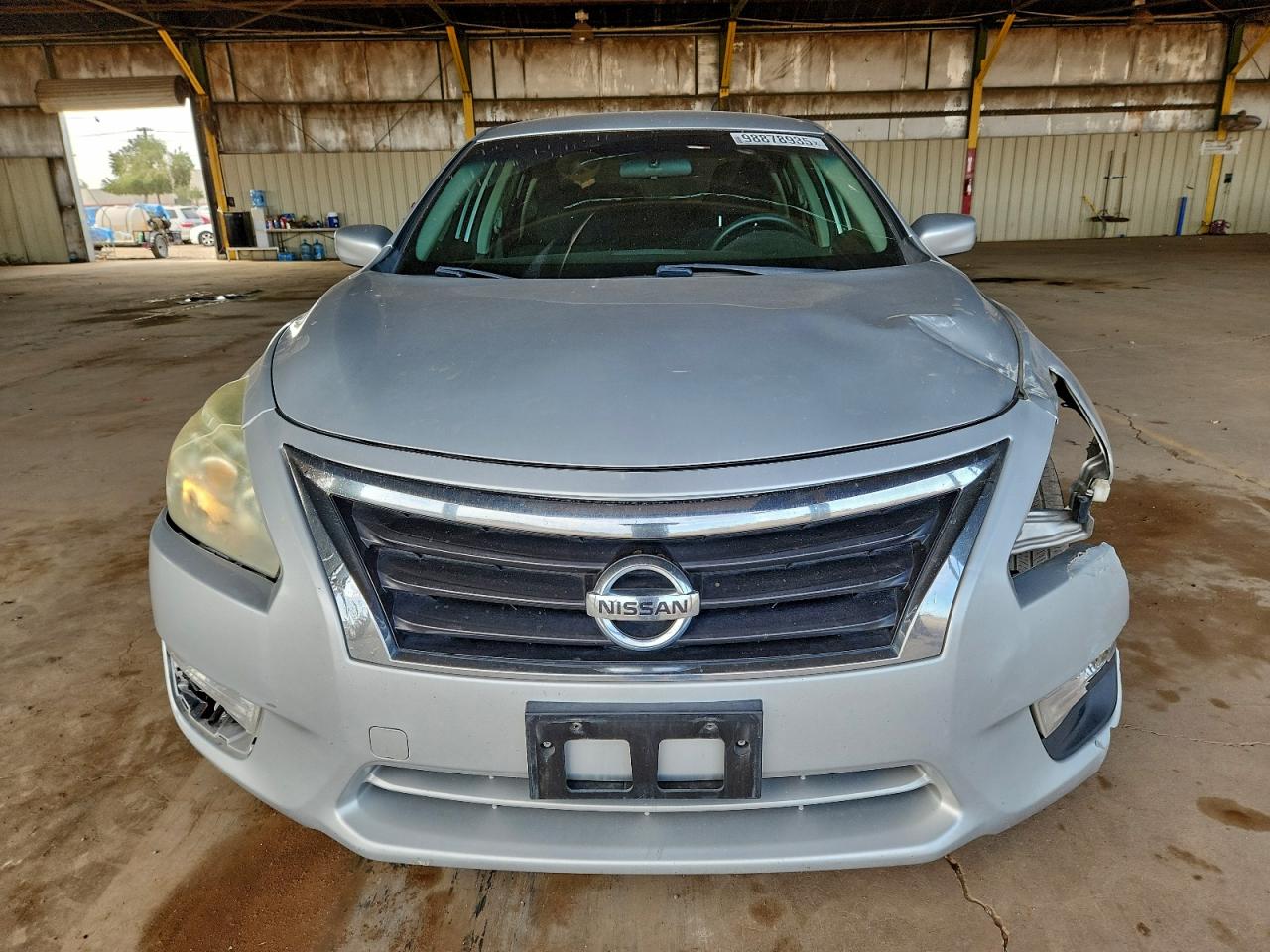 2015 NISSAN ALTIMA 2.5 photo 5