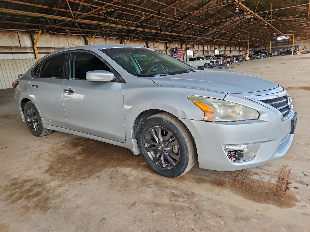 2015 NISSAN ALTIMA 2.5 photo 4