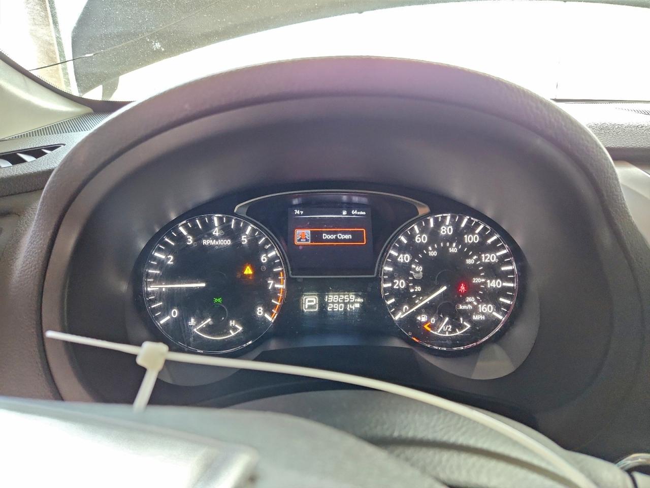 2015 NISSAN ALTIMA 2.5 photo 9