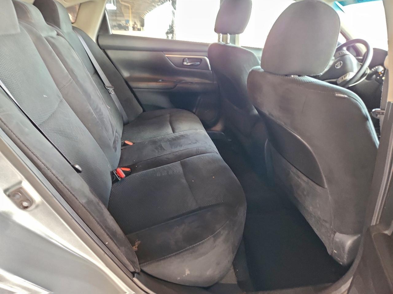 2015 NISSAN ALTIMA 2.5 photo 10