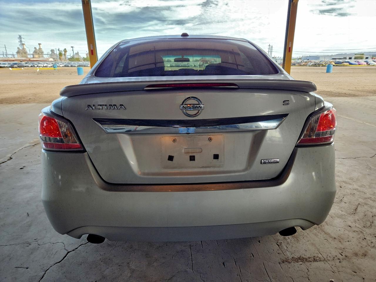 2015 NISSAN ALTIMA 2.5 photo 6