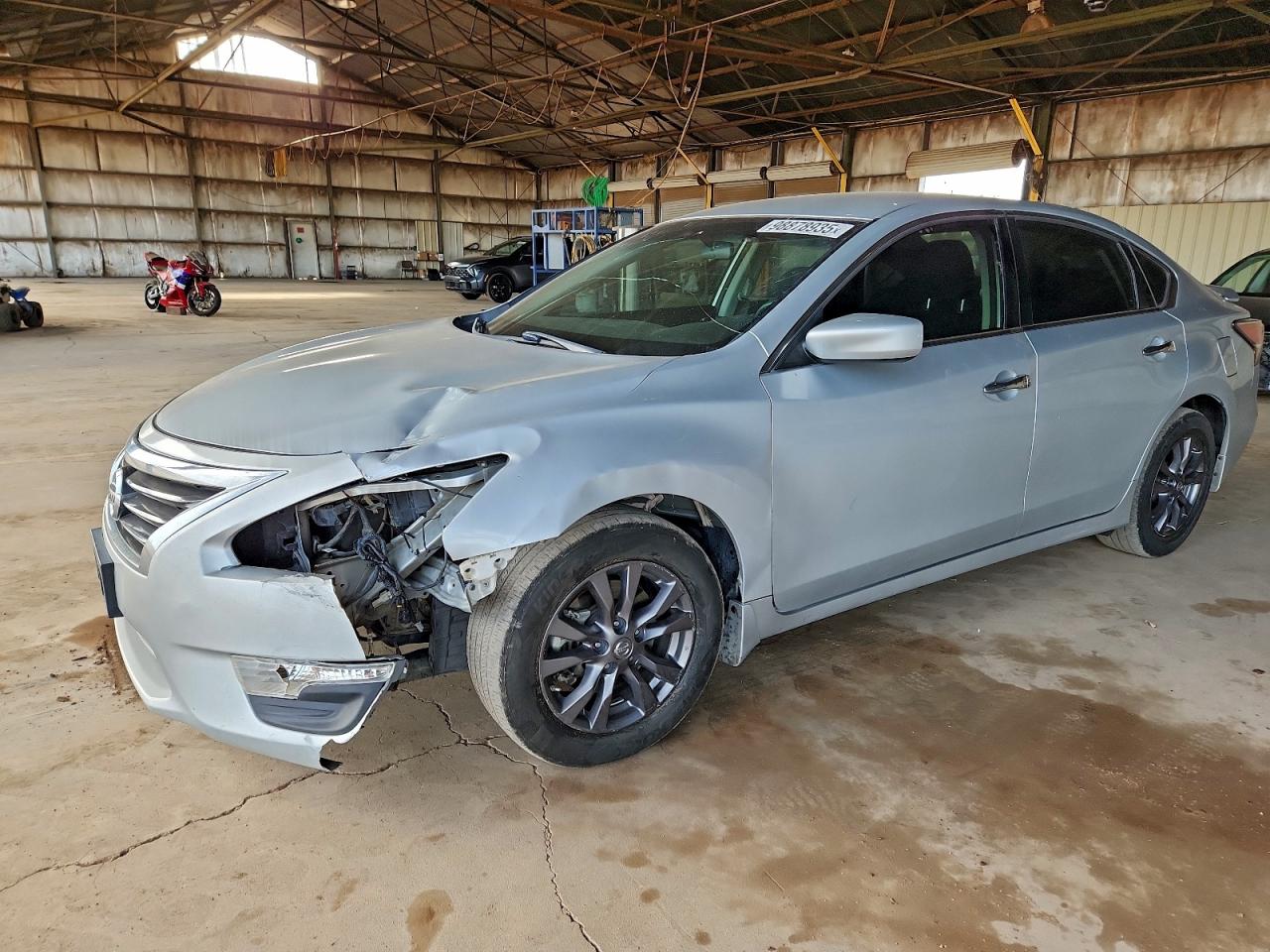 2015 NISSAN ALTIMA