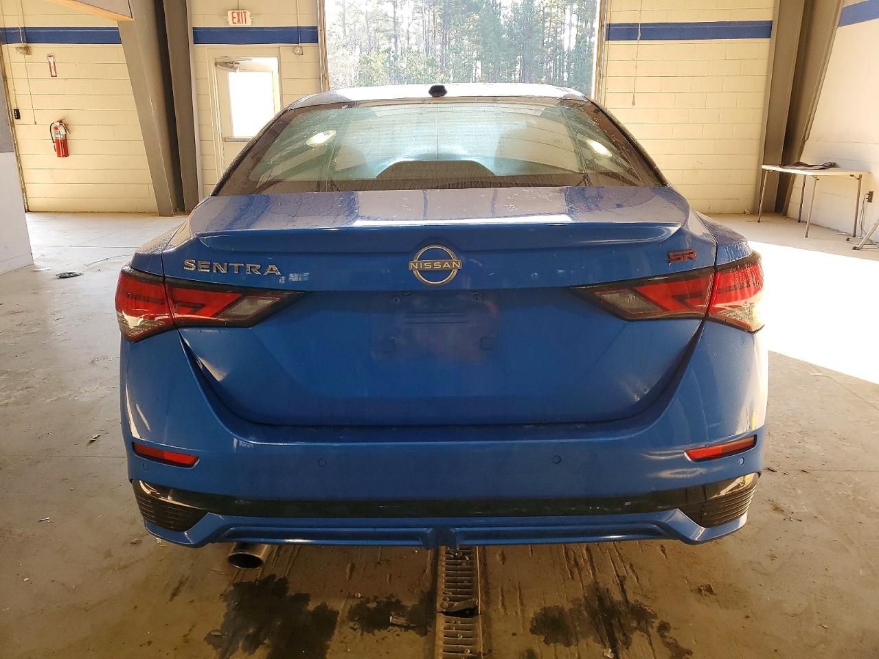 2024 NISSAN SENTRA SR photo 6