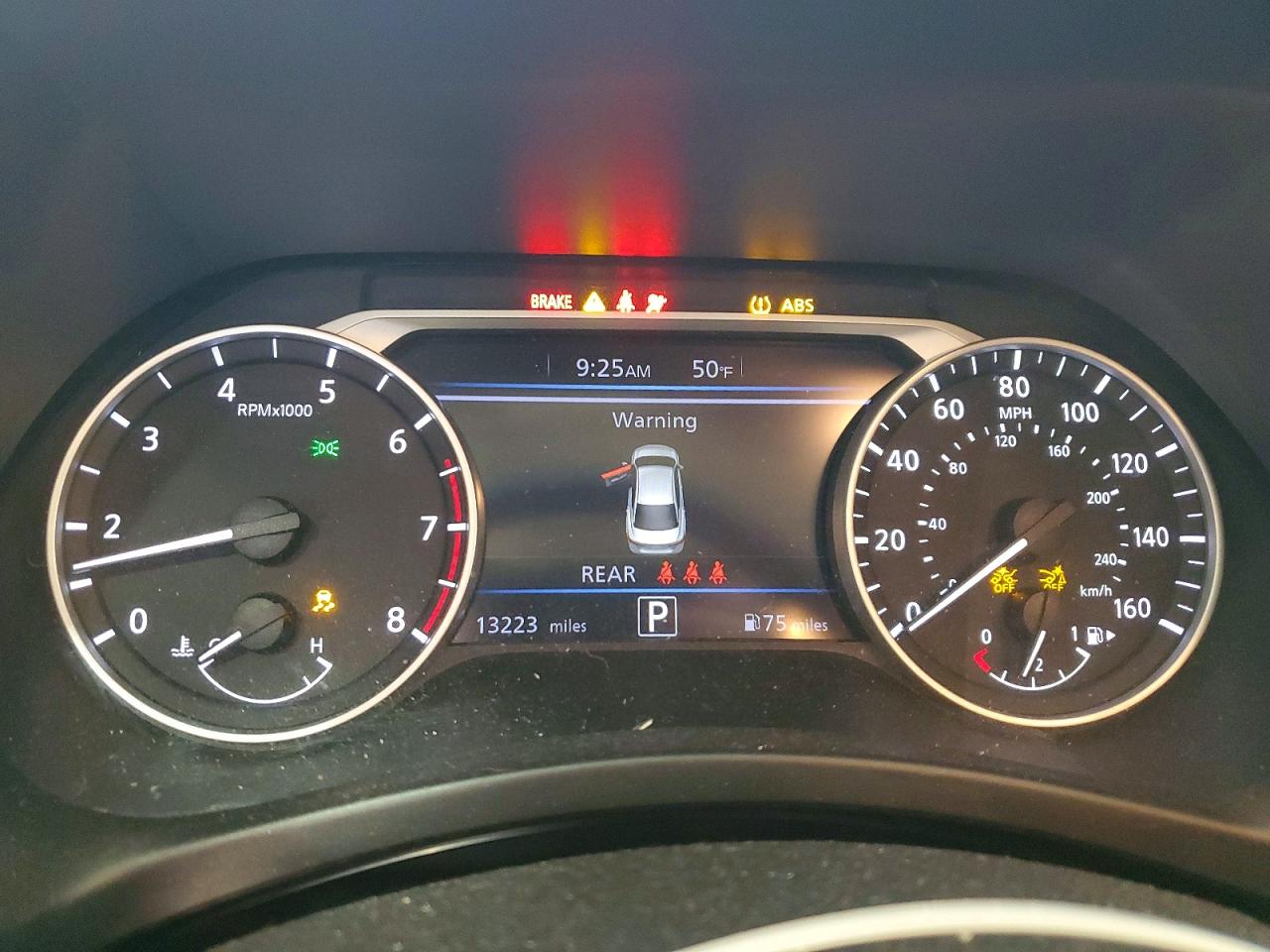 2024 NISSAN SENTRA SR photo 9