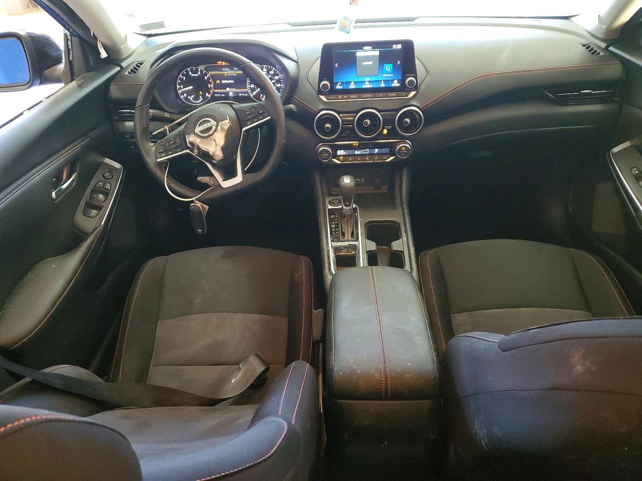 2024 NISSAN SENTRA SR photo 8