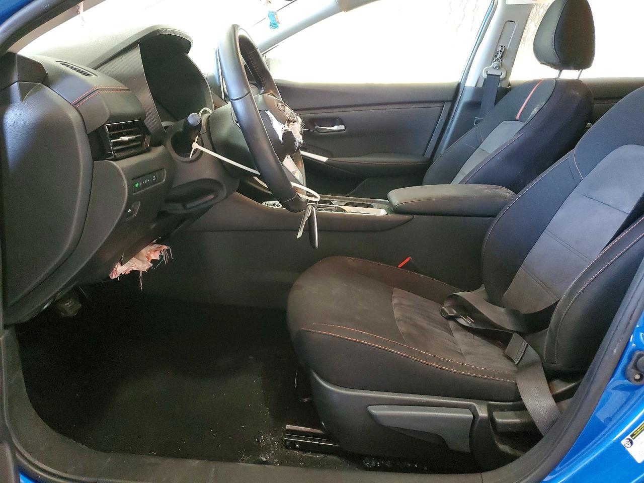 2024 NISSAN SENTRA SR photo 7