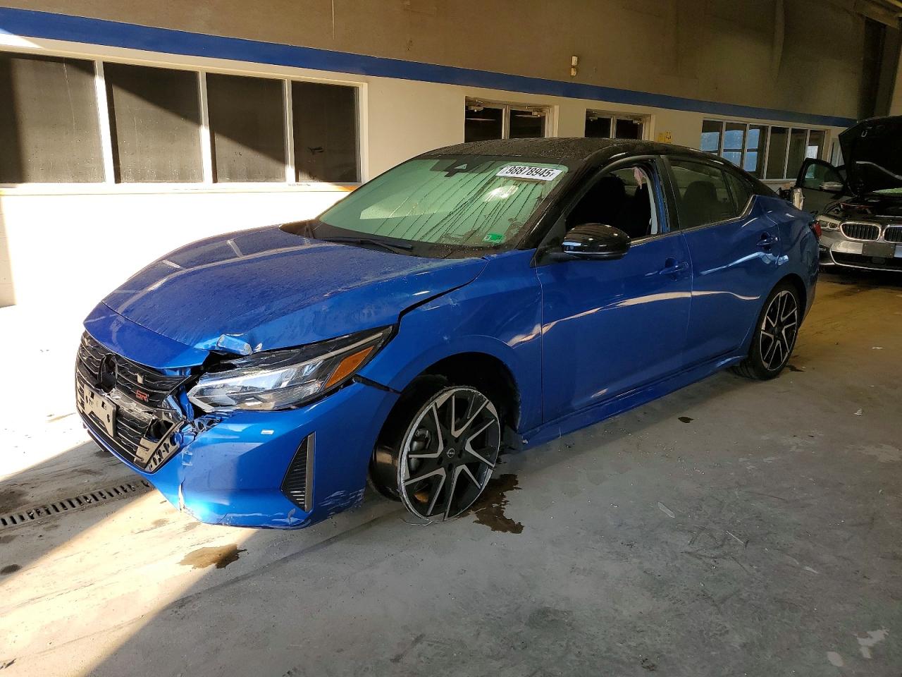 2024 NISSAN SENTRA