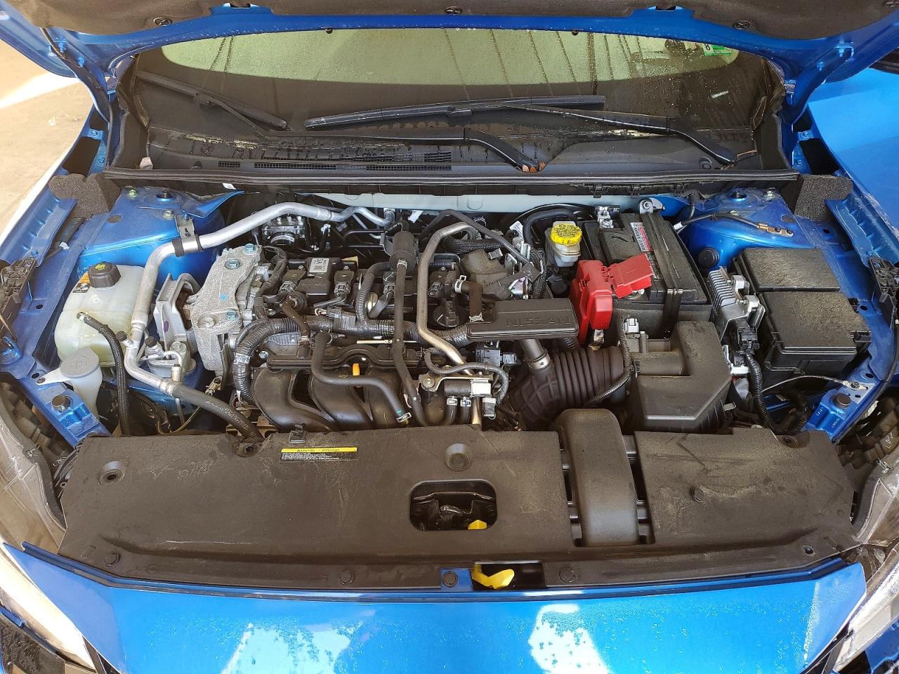 2024 NISSAN SENTRA SR photo 11