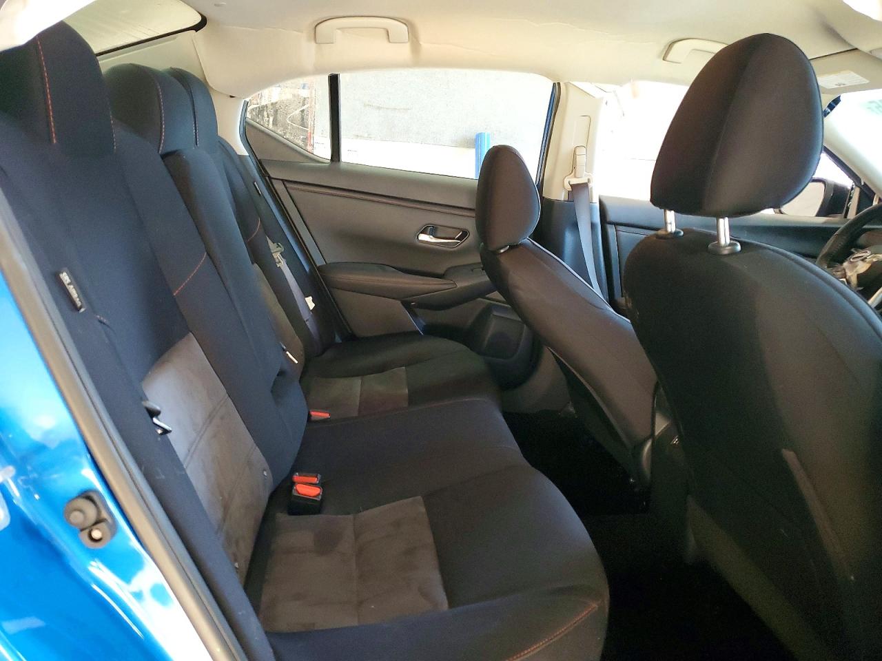 2024 NISSAN SENTRA SR photo 10