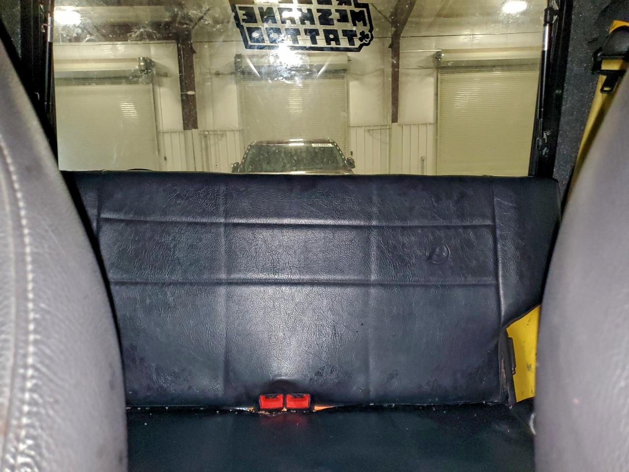 2001 JEEP WRANGLER / TJ SE photo 10