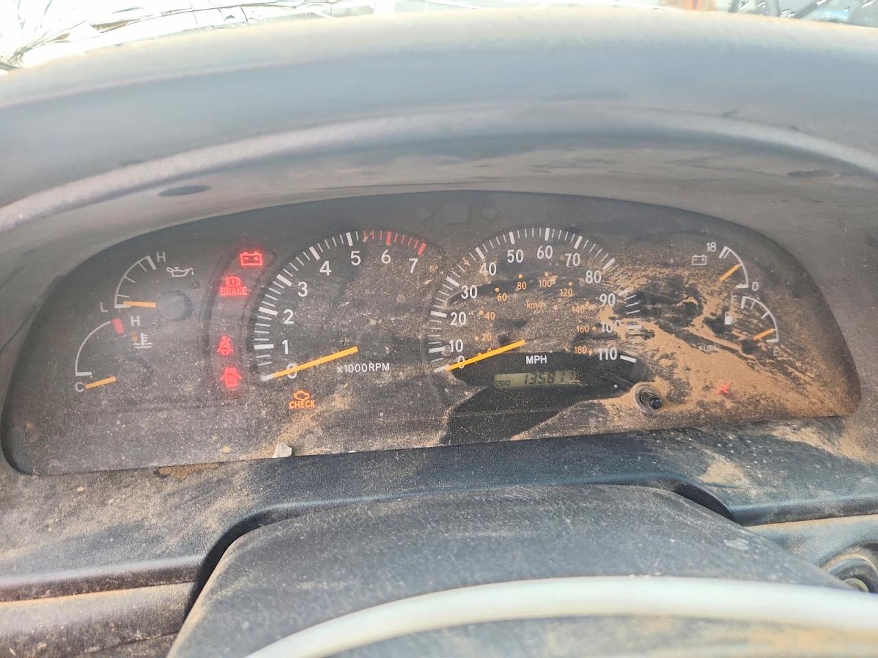 2004 TOYOTA TUNDRA ACCESS CAB SR5 photo 9