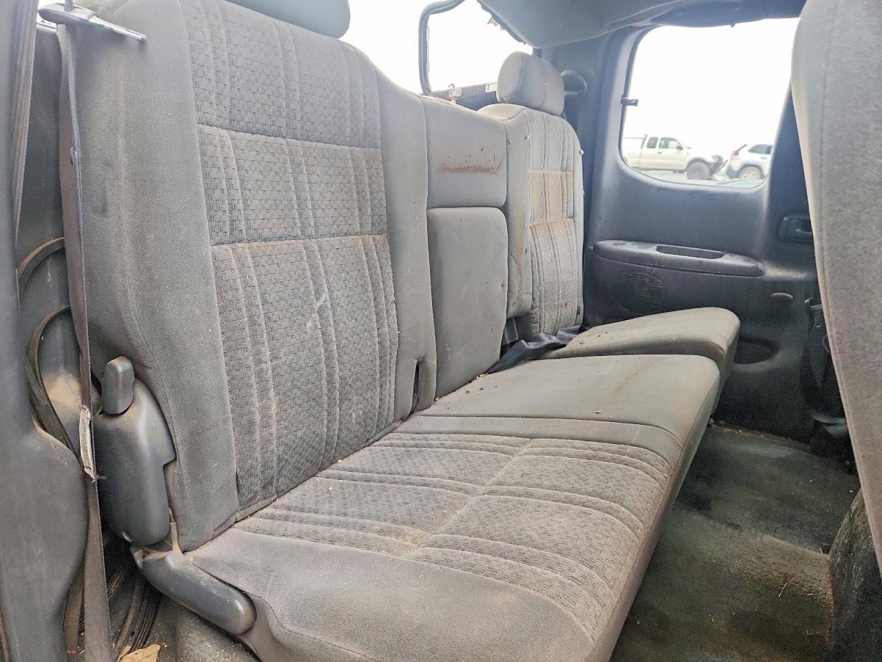 2004 TOYOTA TUNDRA ACCESS CAB SR5 photo 10
