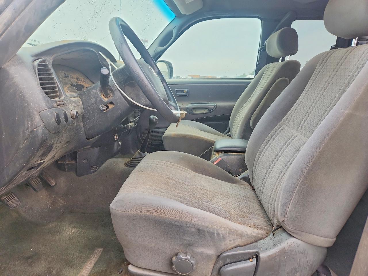 2004 TOYOTA TUNDRA ACCESS CAB SR5 photo 7