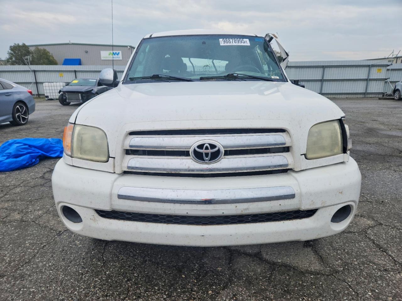 2004 TOYOTA TUNDRA ACCESS CAB SR5 photo 5