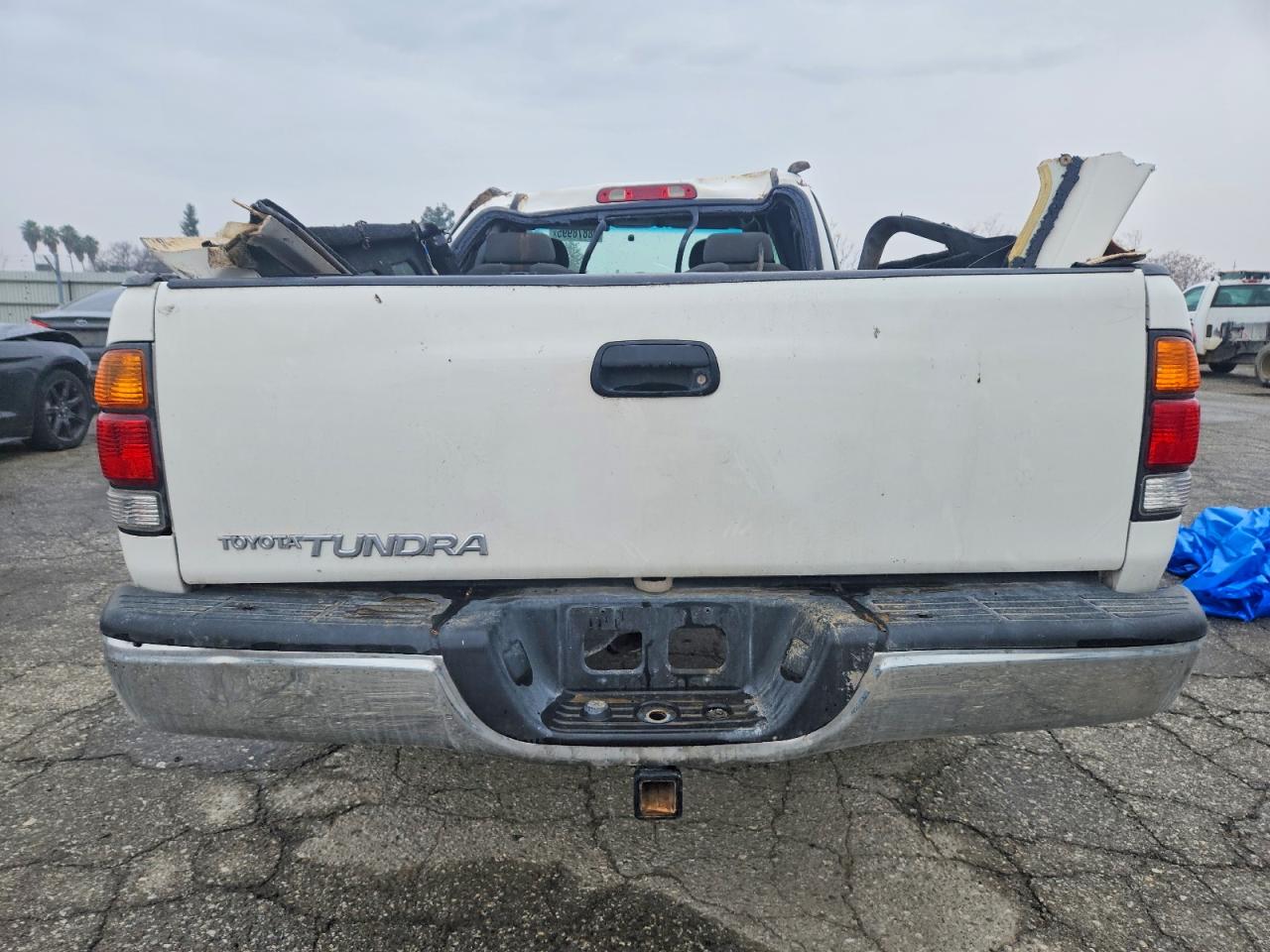 2004 TOYOTA TUNDRA ACCESS CAB SR5 photo 6