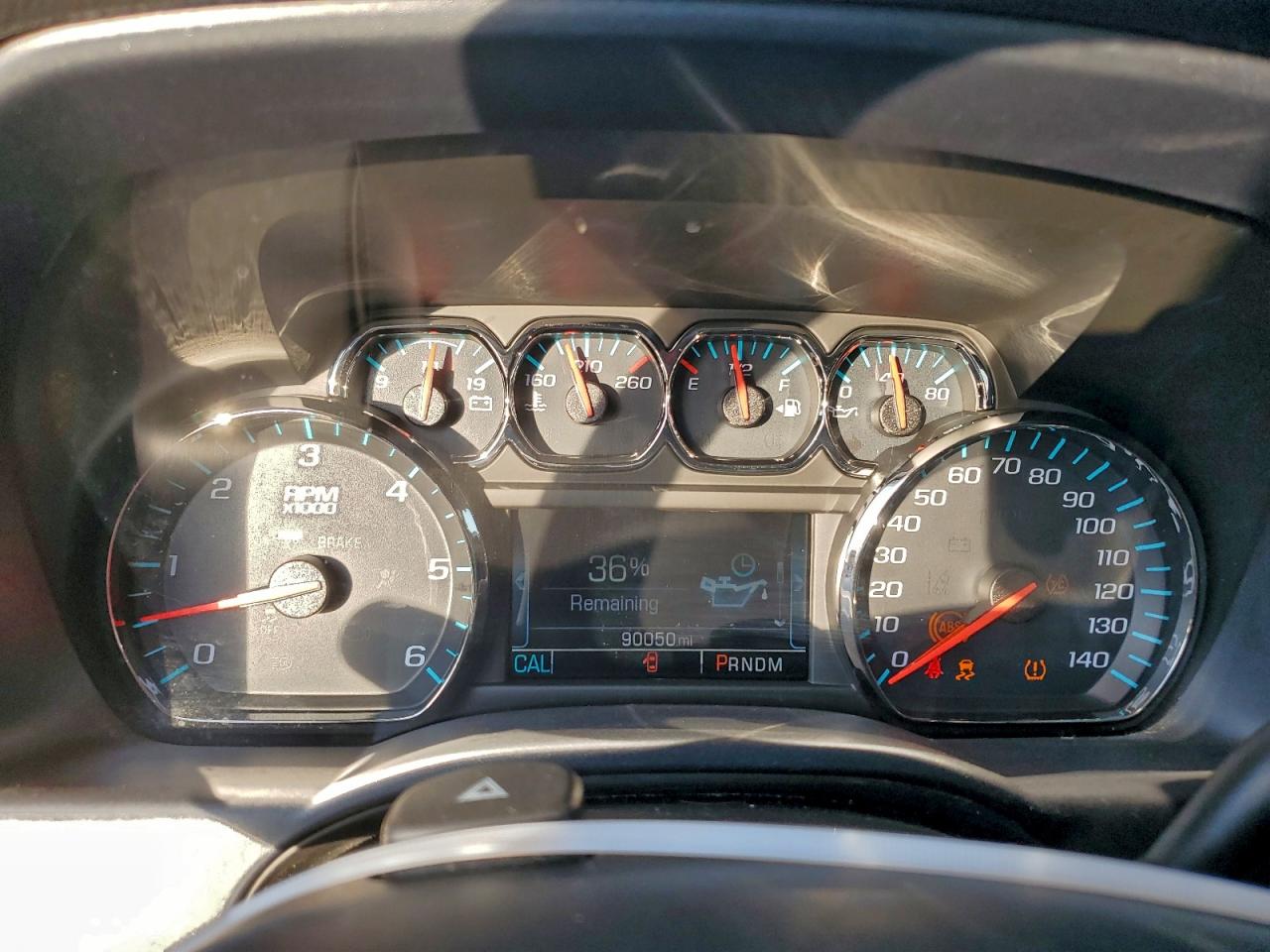 2015 CHEVROLET SILVERADO K1500 LT photo 17