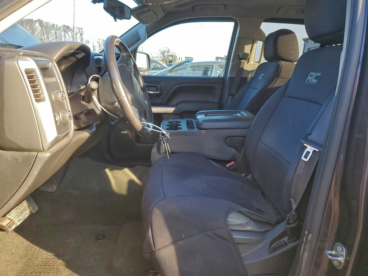 2015 CHEVROLET SILVERADO K1500 LT photo 13