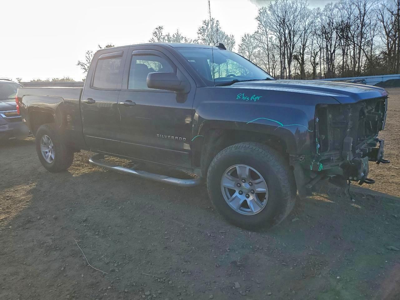 2015 CHEVROLET SILVERADO K1500 LT photo 7