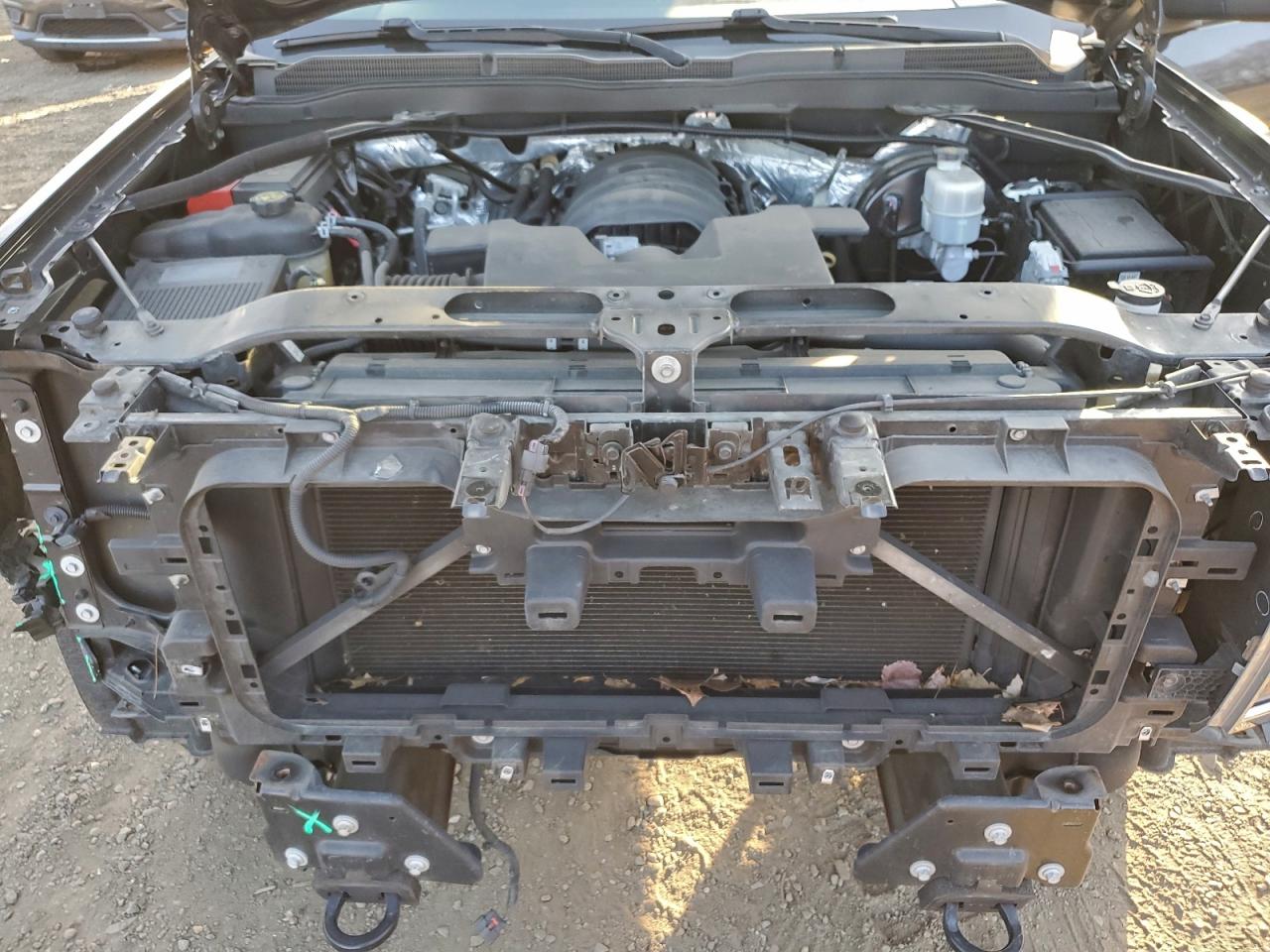 2015 CHEVROLET SILVERADO K1500 LT photo 21