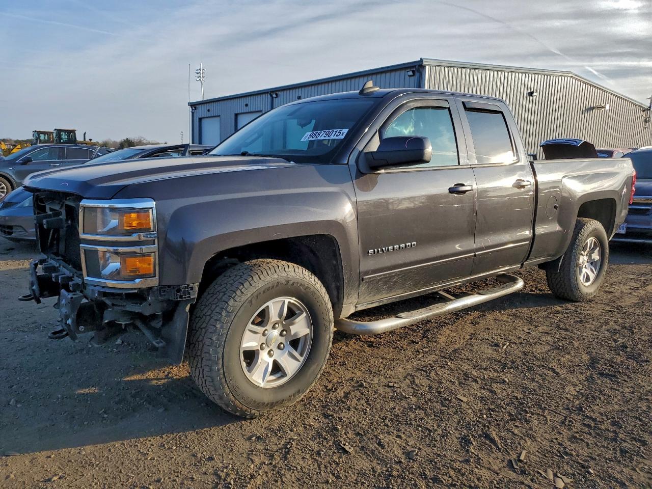 2015 CHEVROLET SILVERADO