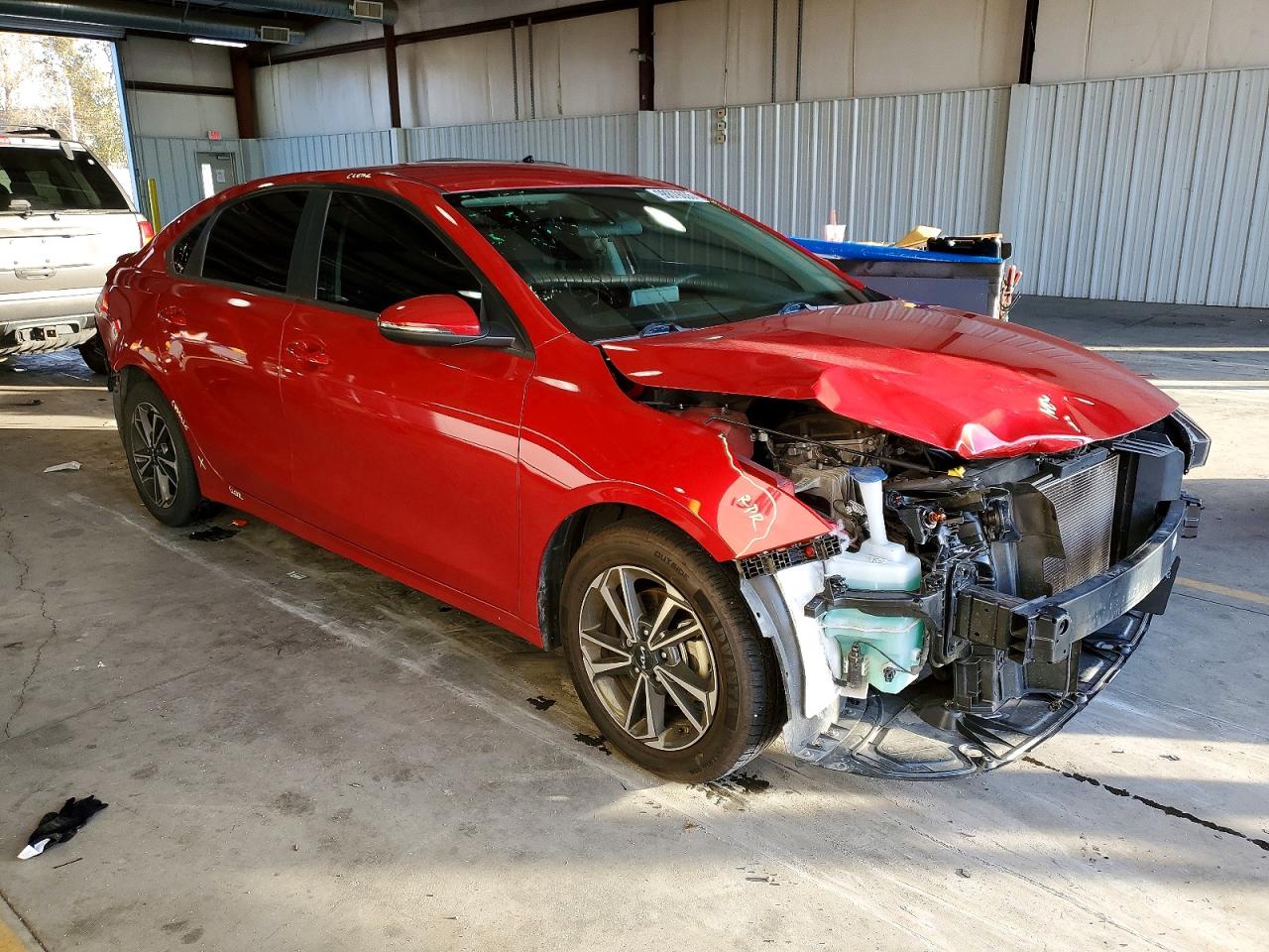 2023 KIA FORTE LX photo 4