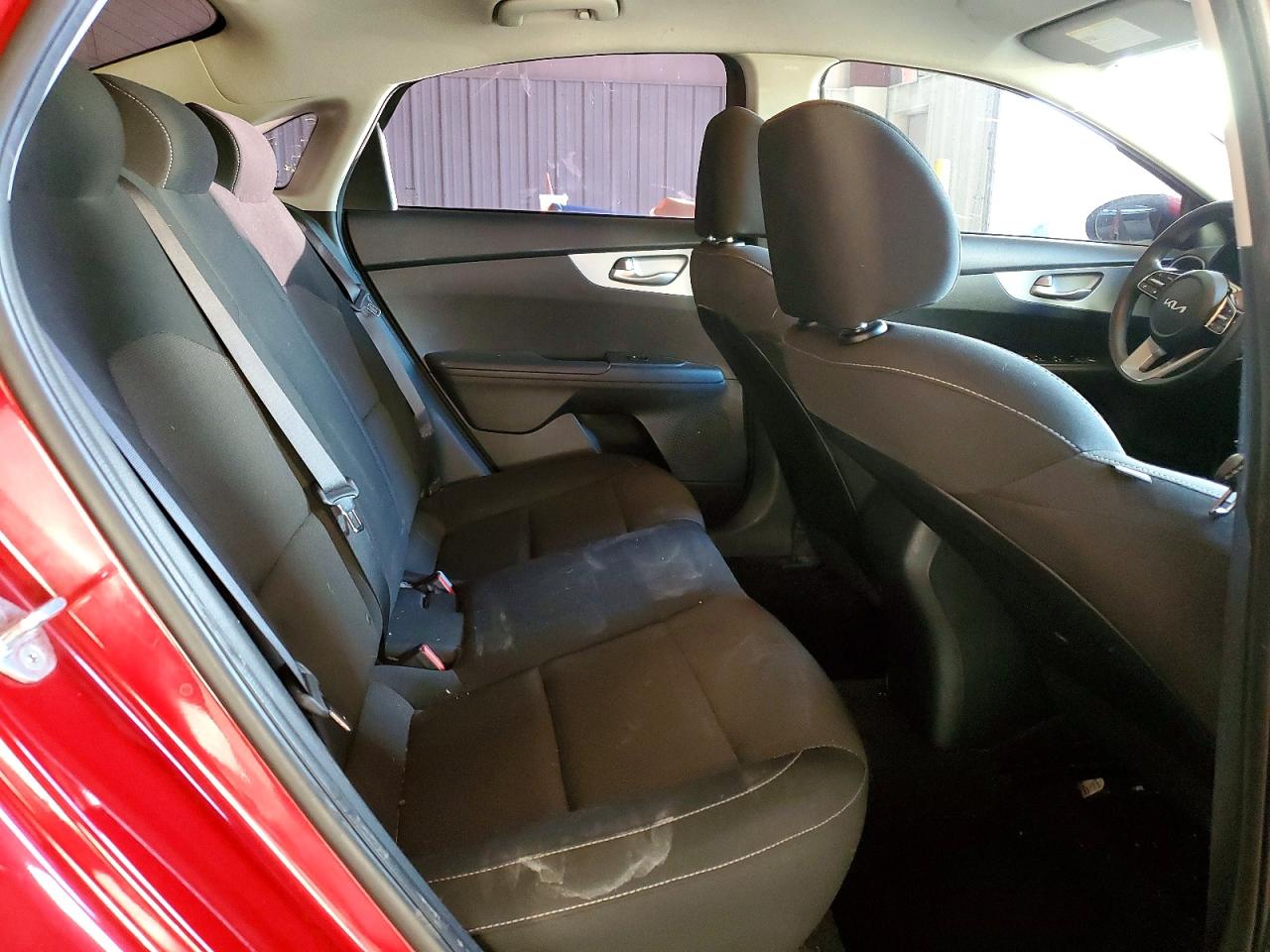 2023 KIA FORTE LX photo 10