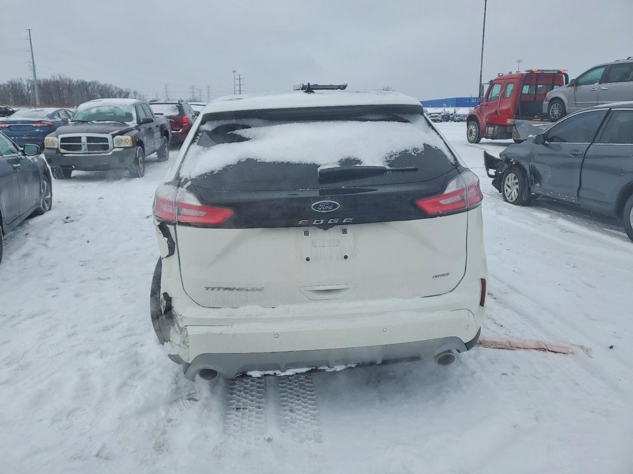2024 FORD EDGE TITANIUM photo 6