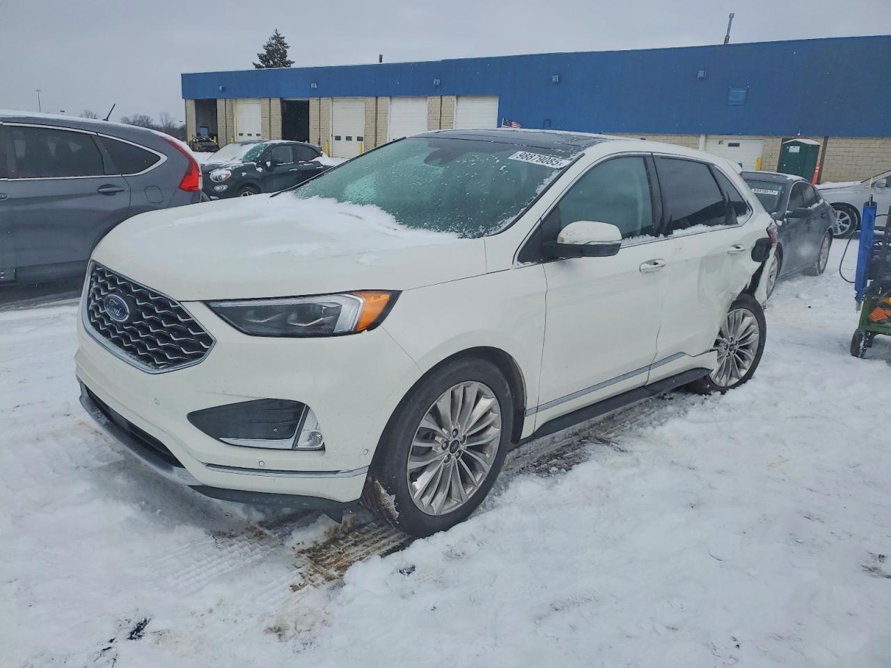2024 FORD EDGE