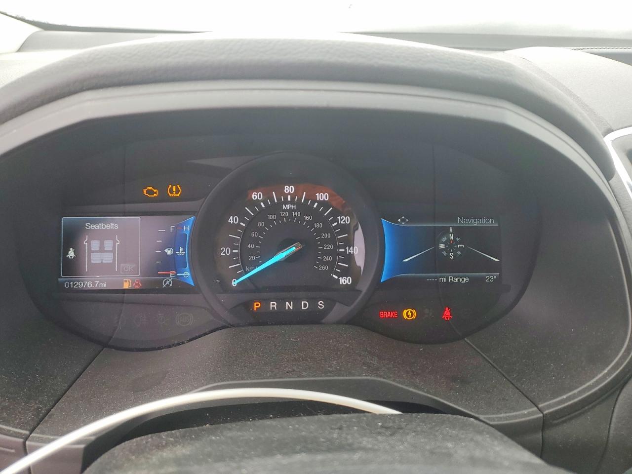 2024 FORD EDGE TITANIUM photo 9