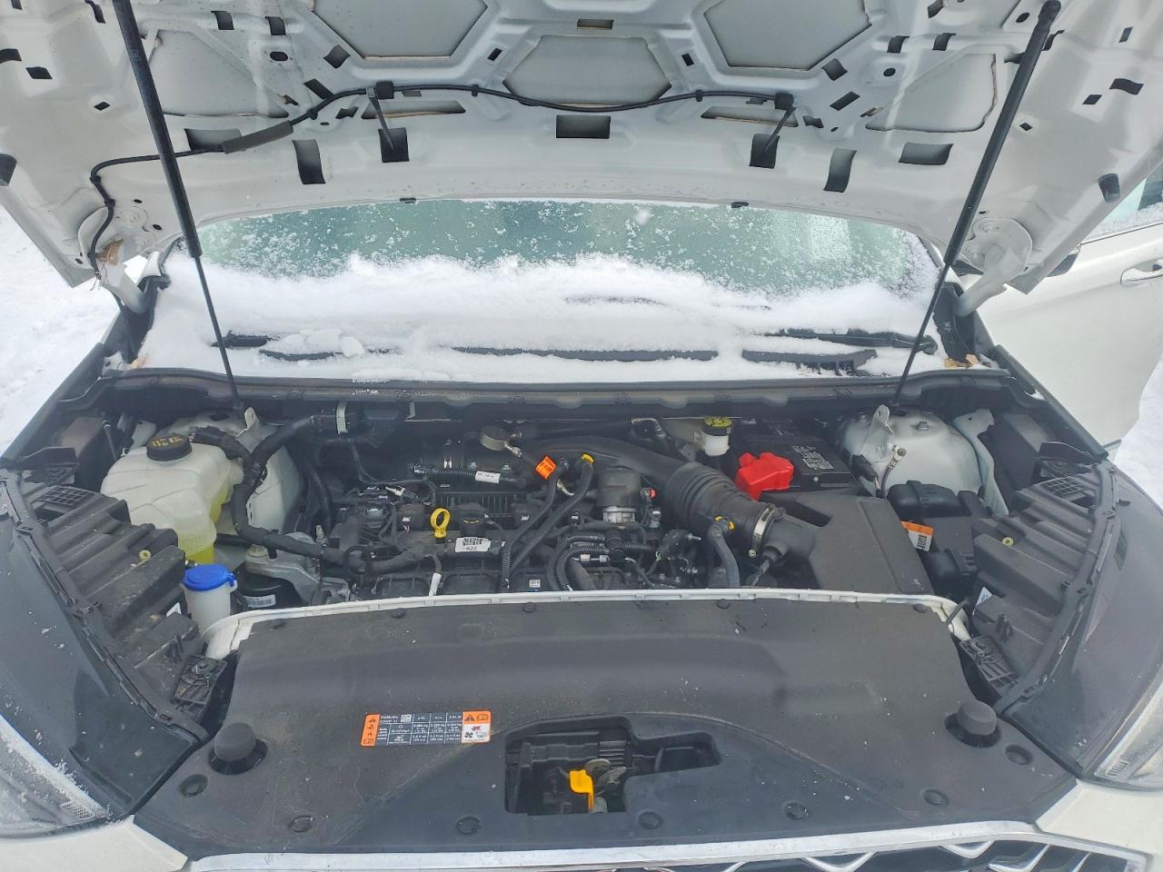 2024 FORD EDGE TITANIUM photo 12