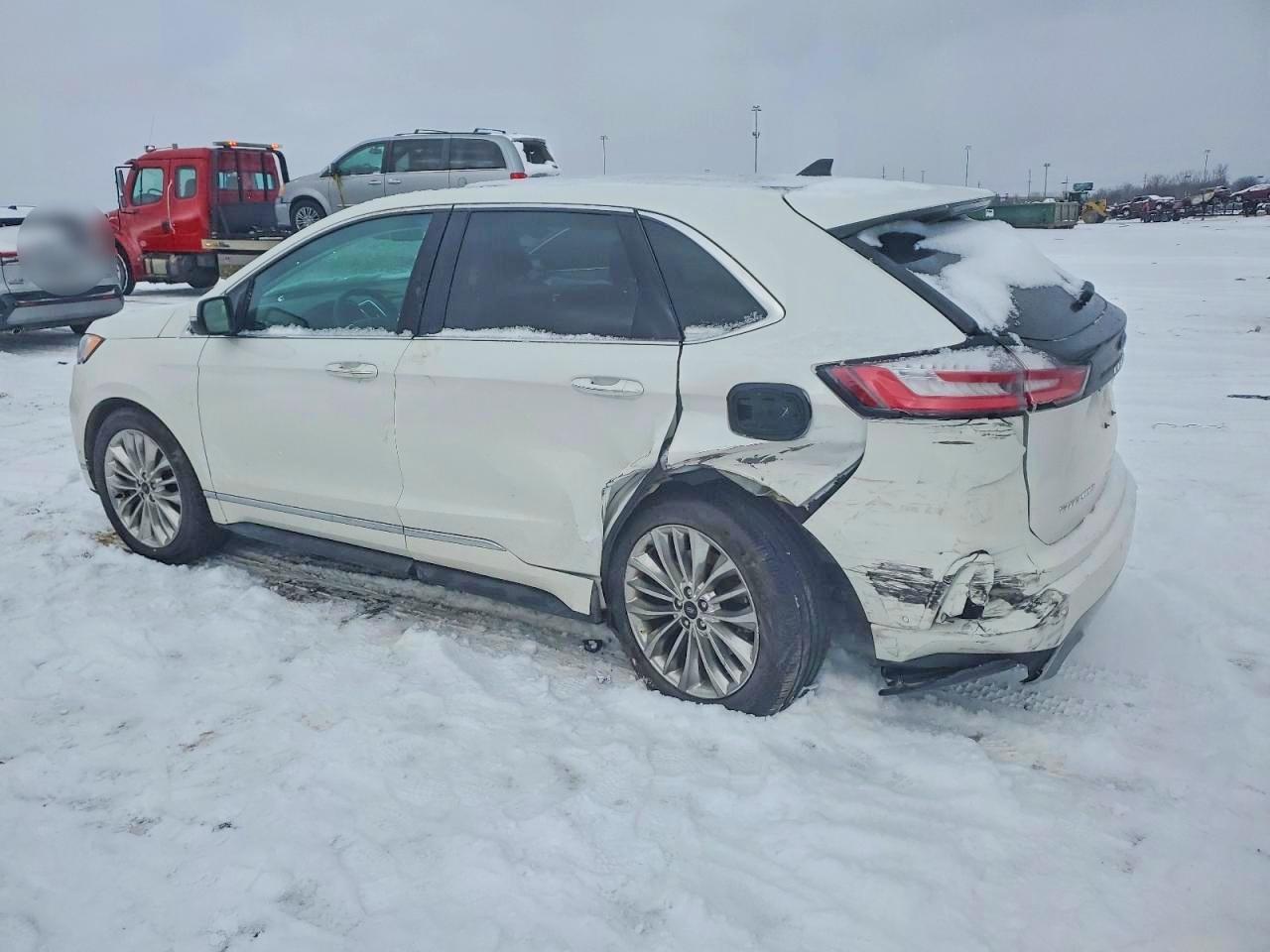 2024 FORD EDGE TITANIUM photo 2