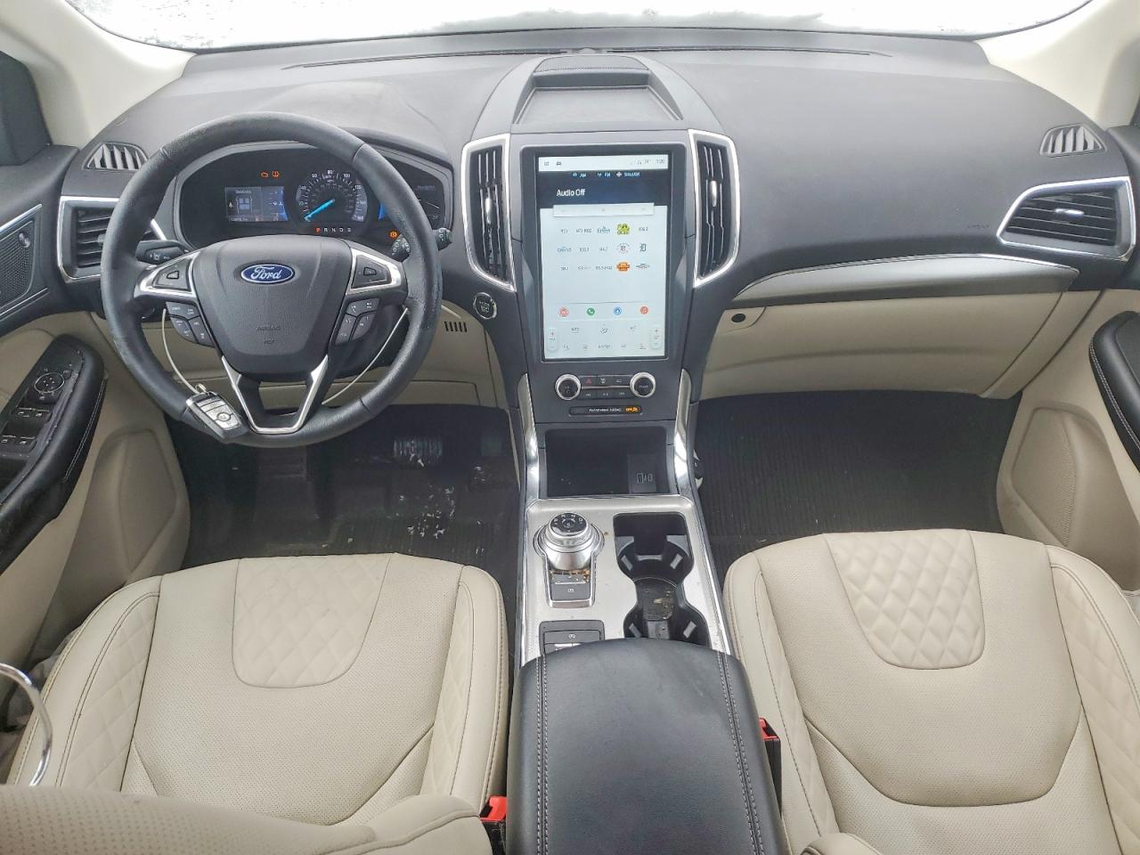 2024 FORD EDGE TITANIUM photo 8