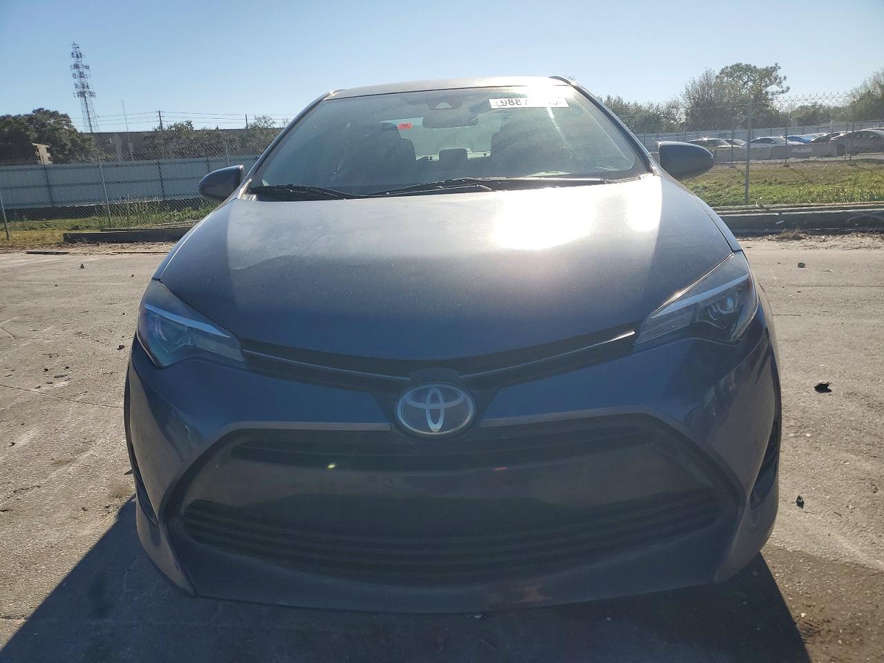 2018 TOYOTA COROLLA L photo 5
