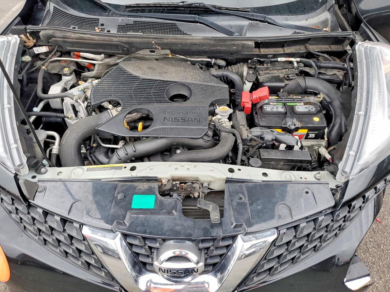 2015 NISSAN JUKE S photo 11