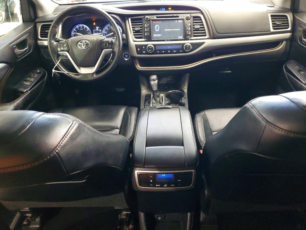 2014 TOYOTA HIGHLANDER XLE photo 22